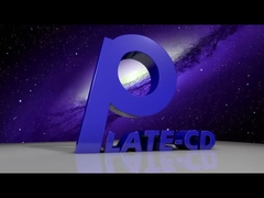 صفحه CTP حرارتی کامپیوتر ISO9001، صفحه چاپ افست CTP