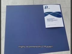 صفحات CTP ممتاز برای چاپ افست - چوانگدا را انتخاب کنید!