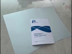 صفحه چاپ CTP بدون فرآیند چاپ افست صفحه DOP با وضوح بالا