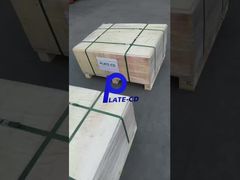 سفارش موفقیت آمیز پلاک CTP از نروژ