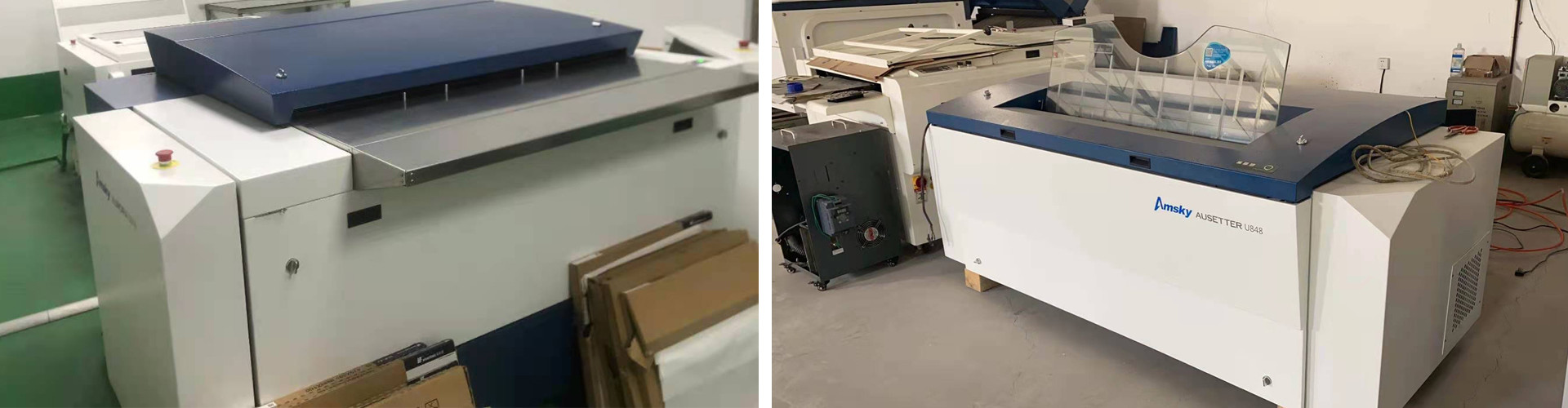 کیفیت ماشین ساخت صفحه CTP کارخانه