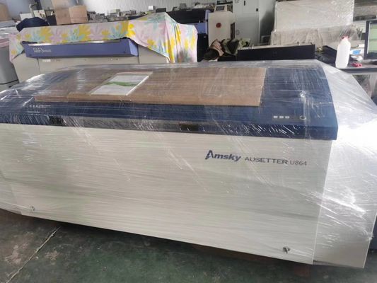 0.15-0.3 دستگاه صفحه سازی کامپیوتری، دستگاه صفحه افست CTCP