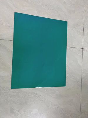 Long Run Length CTCP Printing Plate Blue Or Custom Green For Newspapers