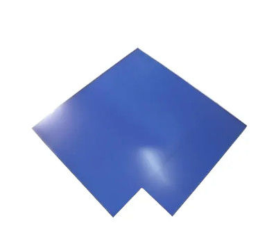 صفحه حرارتی CTP با پوشش ویژه با حساسیت طیفی 800-850 نانومتر و زیرلایه آلومینیومی با دانه بندی الکتروشیمیایی