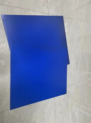 صفحه CTP دو لایه برای چاپ با سرعت بالا و چاپ طولانی