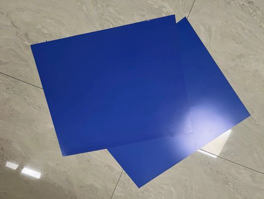 صفحه چاپ CTP با ضخامت 0.15 میلی‌متر برای مواد آلومینیومی و ماندگاری 12 ماه