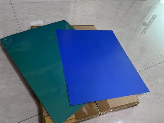 Single Coat Aluminum Thermal CTP Printing Plate For UV Ink Printing