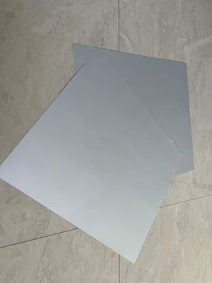 صفحات چاپ CTP بدون نیاز به فرآیند، طول عمر بالا، صفحات سفید، اعتبار 20 ماهه