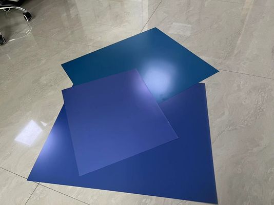 صفحه چاپ حرارتی حساس به نور زرد 24 ماه دوره تضمین کیفیت 350000 چاپ