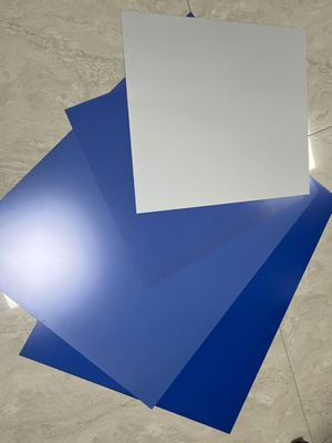 صفحه CTCP مثبت با دمای توسعه دهنده 20-25 درجه سانتیگراد، آلومینیوم تک پوشش برای چاپ با کیفیت بالا