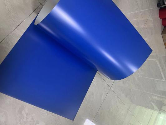 اندازه تولید صفحه CTP حرارتی با زمان توسعه 25±5s و انرژی قرار گرفتن در معرض 110-130 Mj / cm2