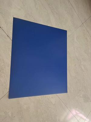 حداکثر اندازه تولید 1680 * 1480 میلی متر صفحه CTP حرارتی با طراحی تک لایه