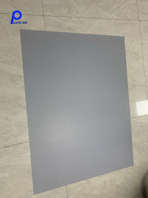 صفحه CTP بدون پردازش بدون توسعه دهنده با 18 ماه اعتبار و 22-25s زمان تولید