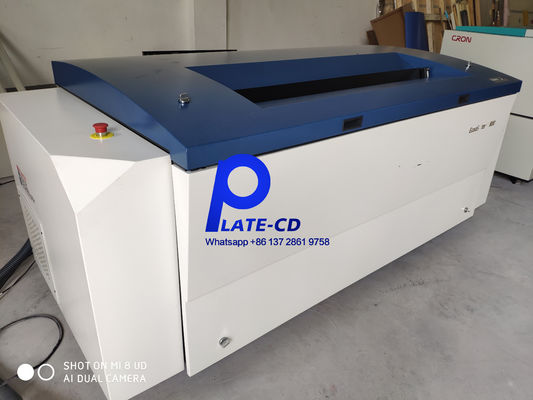 دستگاه ساخت صفحه CTP Offset Plate Maker 220v ماشین ساخت صفحه CTP Flexo Plate 1270dpi رزولوشن متغیر