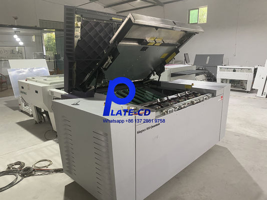 دستگاه چاپ CTP بنفش 50-60 هرتز کاملا جدید / دست دوم