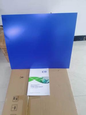 صفحات چاپ افست آلومینیومی 0.25 میلی‌متری صفحات بدون فرآیند CTP حرارتی