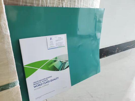 چاپ افست پلیت PS مثبت آلومینیومی یک لایه 0.15 میلی متر