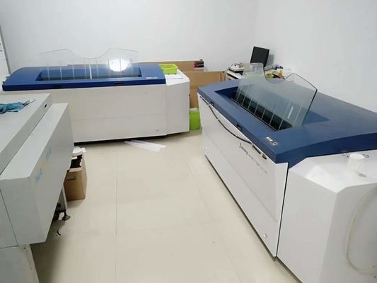 صفحه ساز چاپ سی تی سی پی منقسم / متصل دستگاه 64 لیزر U864