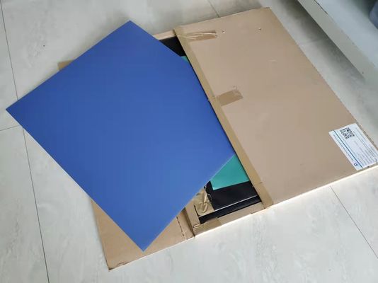 صفحه های چاپی بدون فرآیند حرارتی سطح آبی بدون گرم کردن سریع