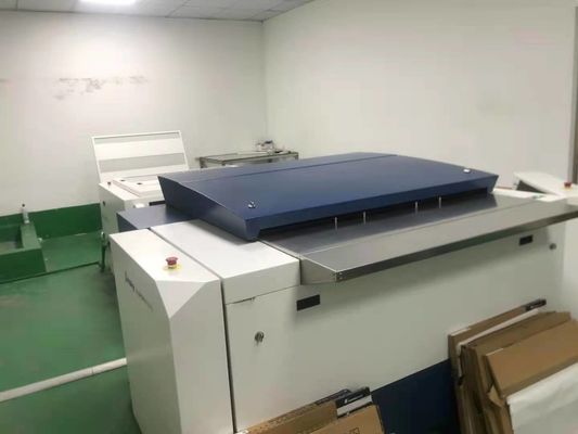 دستگاه صفحه سازی کامپیوتری سازگار با محیط زیست، دستگاه صفحه سازی CTP