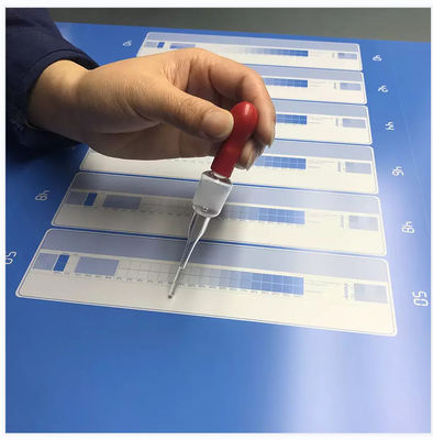 صفحه UV CTP با زیرلایه آلومینیومی، صفحه چاپ UVCTP سبز CTCP