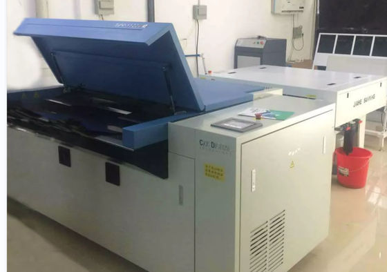 دستگاه تولید صفحه حرارتی CTP 220 ولت 1030 * 930 میلی متر حساس به حرارت