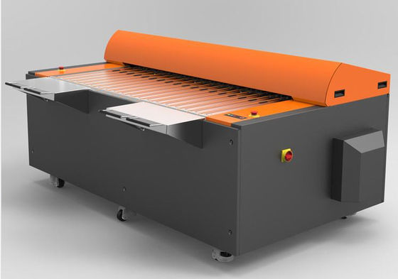 دستگاه ساخت صفحه CTP حساس به حرارت ضخامت صفحه 0.15-0.3 میلی متر