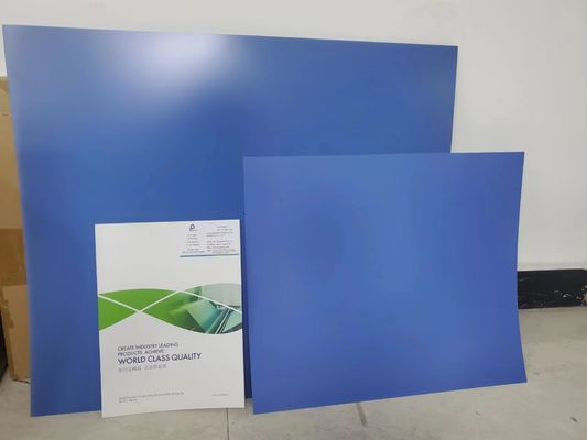 آلومینیوم دو لایه پوشش CTP صفحه حساس به حرارتی لایه دو لایه