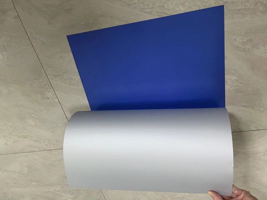 صفحه چاپ CTP بدون فرآیند برای چاپ ورقه ای تجاری و چاپ چرخشی