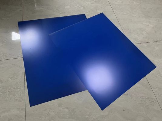 صفحه چاپ CTP با پایه آلومینیومی برای تمام برندهای رایج دستگاه‌های پلیت‌ست حرارتی