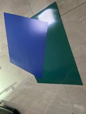 محافظ محیط زیست آبی CTCP صفحه چاپی چند منظوره