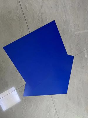 0صفحه چاپ CTP حرارتی 30 میلی متری با چراغ فلورسنت 2 ساعته روشنایی امن