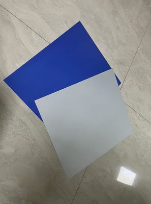 صفحه حرارتی CTP دو لایه با دقت ثبت بهبود یافته و پوشش آبی تیره برای جابجایی در نور روز
