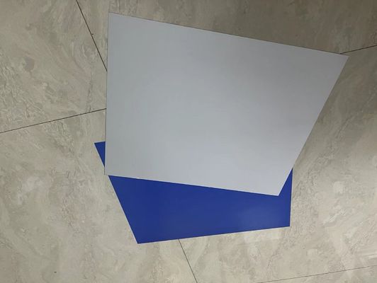 صفحه CTP بدون فلش کردن صفحه CTP بدون پردازش با قرار گرفتن در معرض دیود لیزر