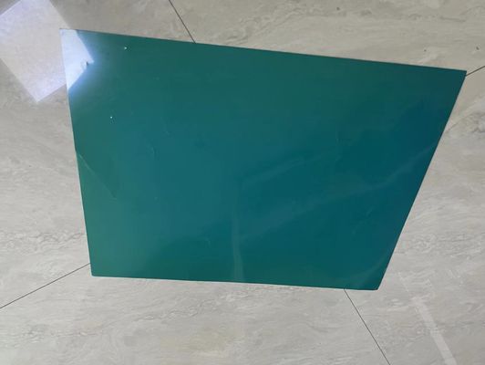 0.15-0.40mm صفحه چاپی سبز PS با 60000-80000 چاپ