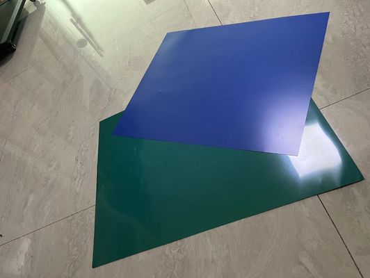 صفحات چاپ UV CTP مثبت با حساسیت سریع و بازتولید نقطه عالی