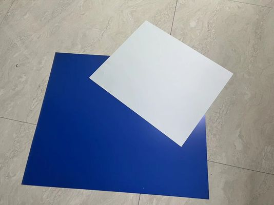 صفحه CTP حرارتی با ضخامت 0.15 میلی‌متر با انرژی نوردهی 110-130 میلی‌ژول بر سانتی‌متر مربع برای چاپخانه‌های تجاری