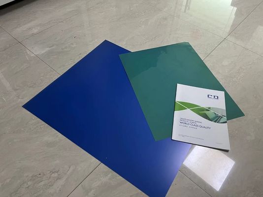 صفحه چاپ CTCP و صفحه چاپ PS با دستگاه چاپ آفست