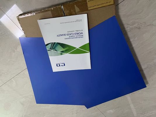 صفحه حرارتی CTP با حداکثر اندازه 1650*1350 میلی‌متر با طول عمر 50,000 تا 200,000 نسخه و قابلیت کار در نور روز