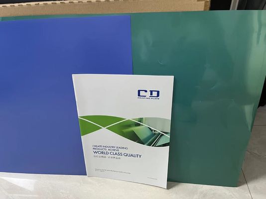 صفحه چاپ CTCP مثبت صفحه چاپ CTCP تک لایه برای چاپ روزنامه