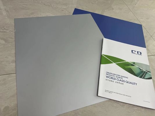 صفحه CTP سفید بدون فرآیند با حساسیت بالا DOP صفحه 0.15 میلی‌متر تا 0.30 میلی‌متر برای چاپ افست