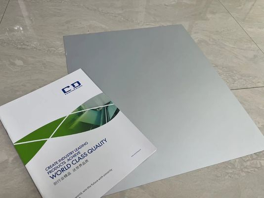 0.15mm-0.30mm صفحات چاپ بدون فرآیند سفید چاپ آفست با وضوح بالا