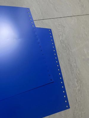 صفحه CTP آبی با طیف گسترده ای از انرژی لیزر و تکنیک های چاپ