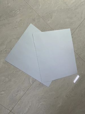 صفحه چاپ CTP بدون پردازش سفید مایل به خاکستری با ضخامت 0.15 میلی‌متر/0.30 میلی‌متر برای 100,000-300,000 چاپ