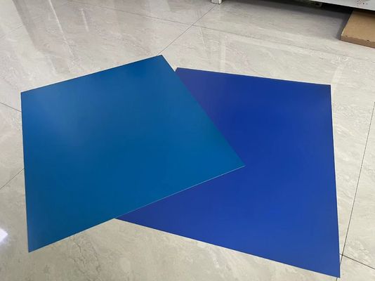 صفحه چاپ حرارتی حساس به نور زرد 24 ماه دوره تضمین کیفیت 350000 چاپ