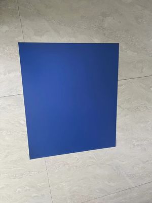 Sensitive Light Source 830nm Blue Double Layer CTP Printing Plate For Printing