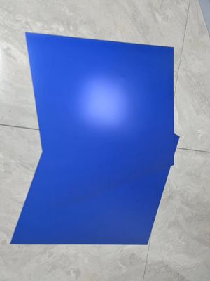 Aluminum Thermal CTP Plate For 150000 Print Times Blue Color 110-130 Mj/C2 Exposure Energy
