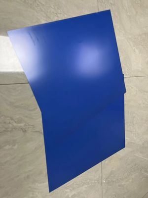 صفحه CTP حرارتی لیزری دو لایه با منبع نور حساس 830 نانومتری برای چاپ