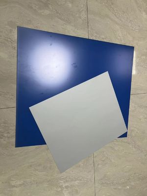 بدون تلاش به دست آوردن چاپ با عملکرد بالا با زمان تولید صفحه CTP بدون فرآیند 22-25s