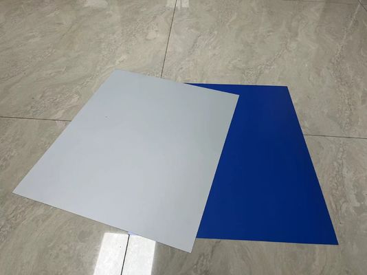صفحه CTP دو لایه ای با 350000 تاپیک غیر پخته و فرآیند پوشش دوگانه برای منبع نور حساس 830nm